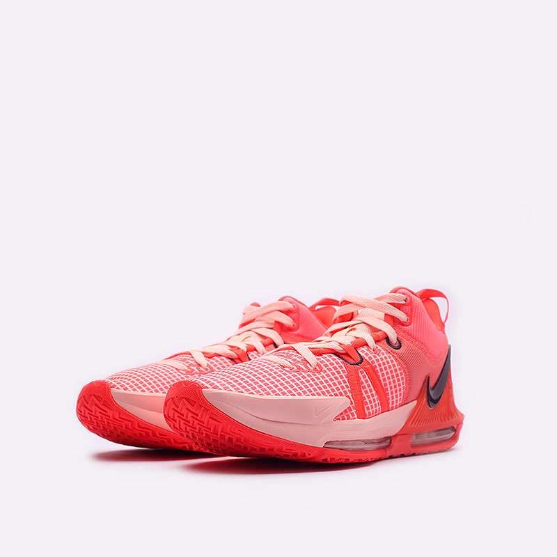 Мужские баскетбольные кроссовки Nike Lebron Witness 7 (DM1123-600)  - цена, описание, фото 3